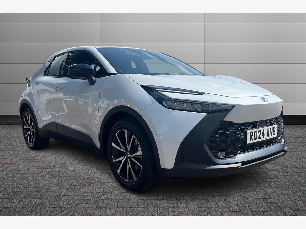 Main listing image - Toyota C-HR