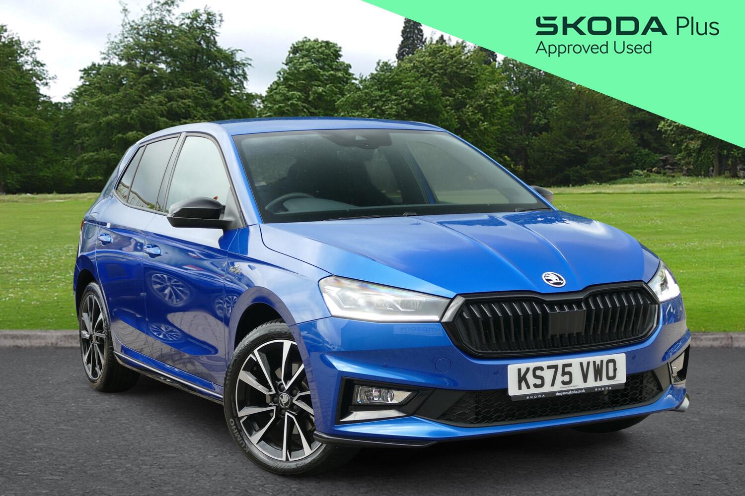 Main listing image - Skoda Fabia
