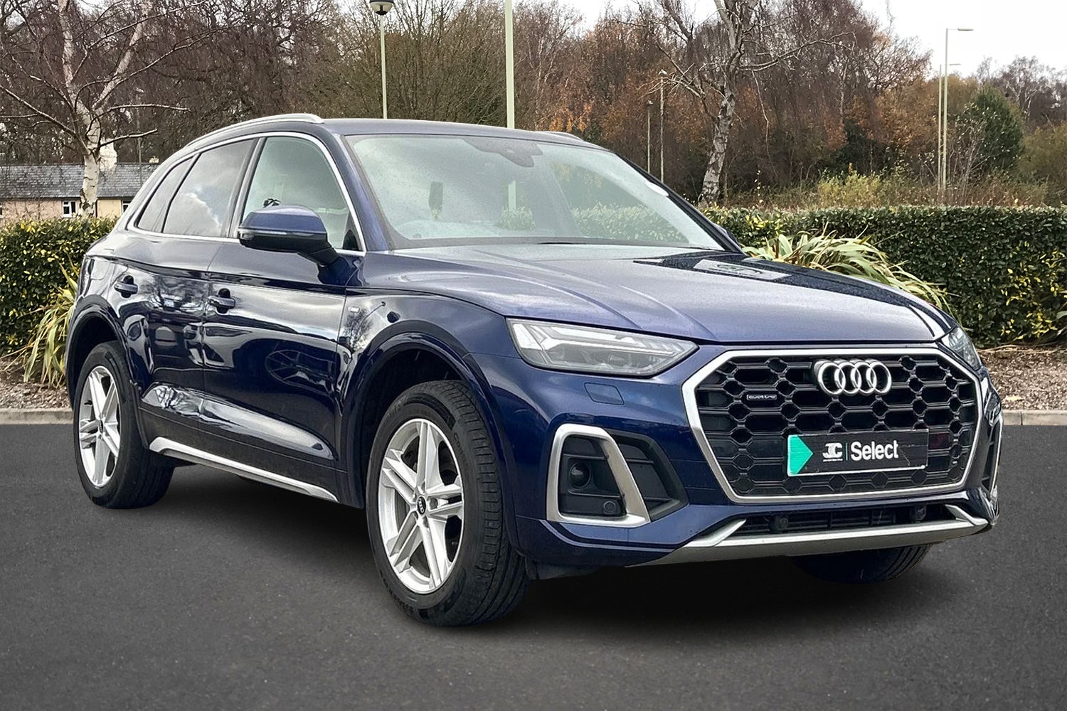 Main listing image - Audi Q5