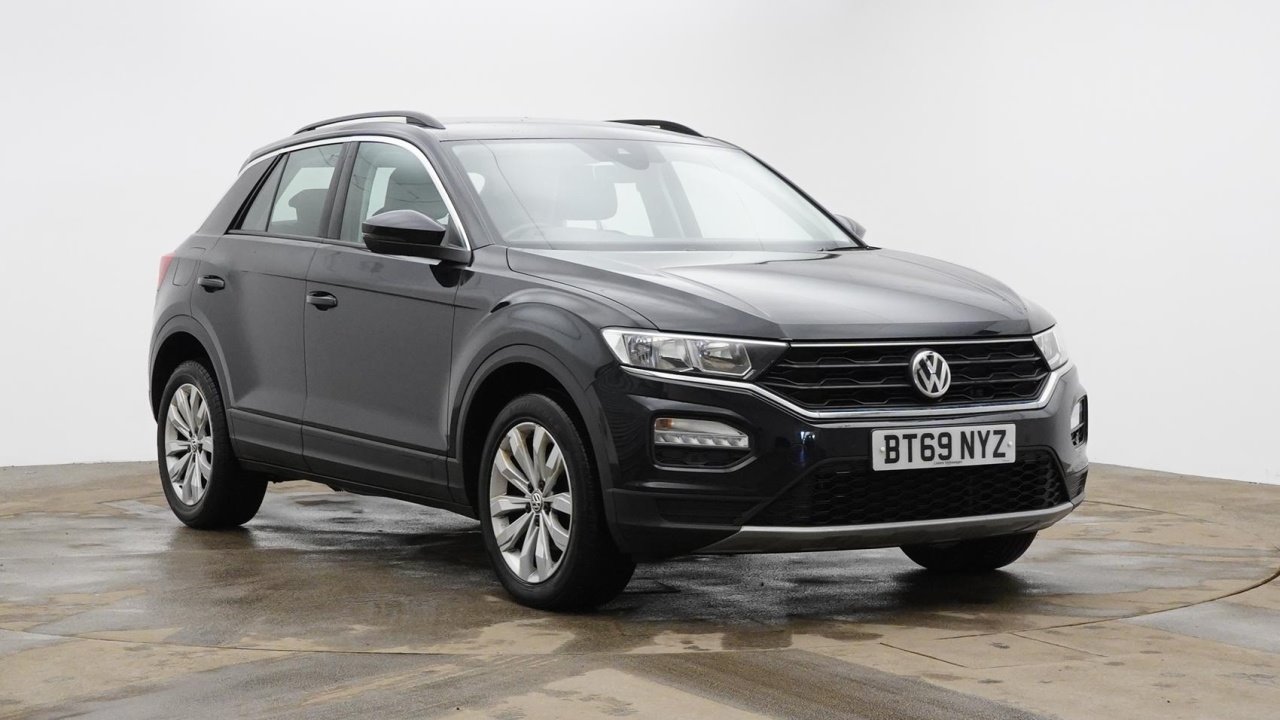 Main listing image - Volkswagen T-Roc