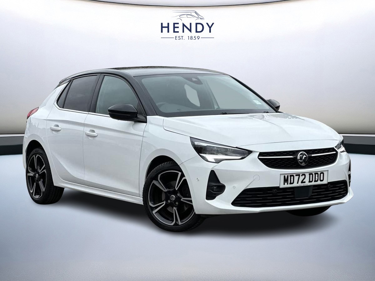 Main listing image - Vauxhall Corsa