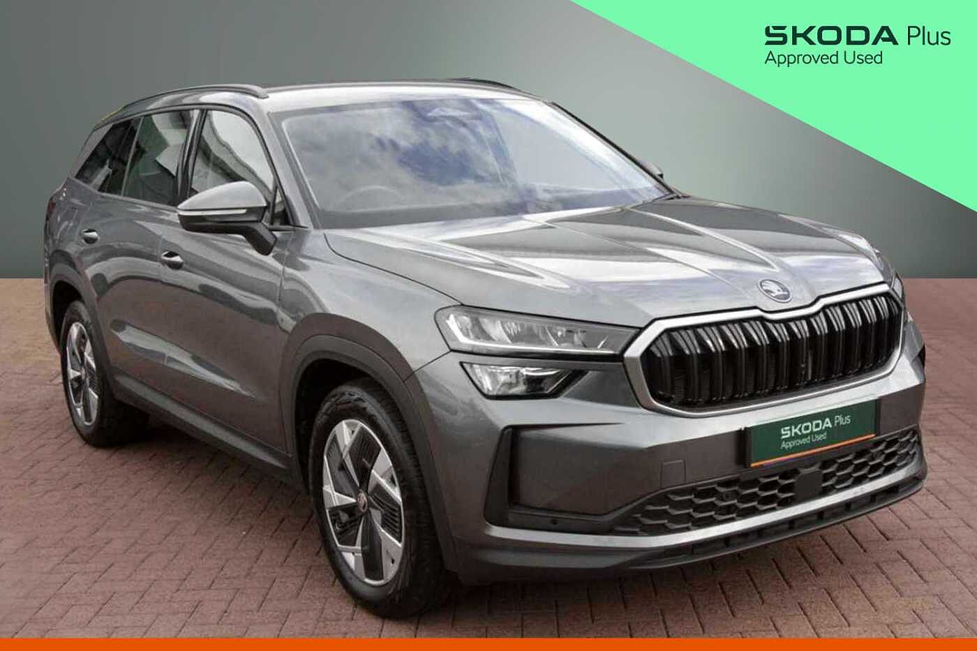 Main listing image - Skoda Kodiaq
