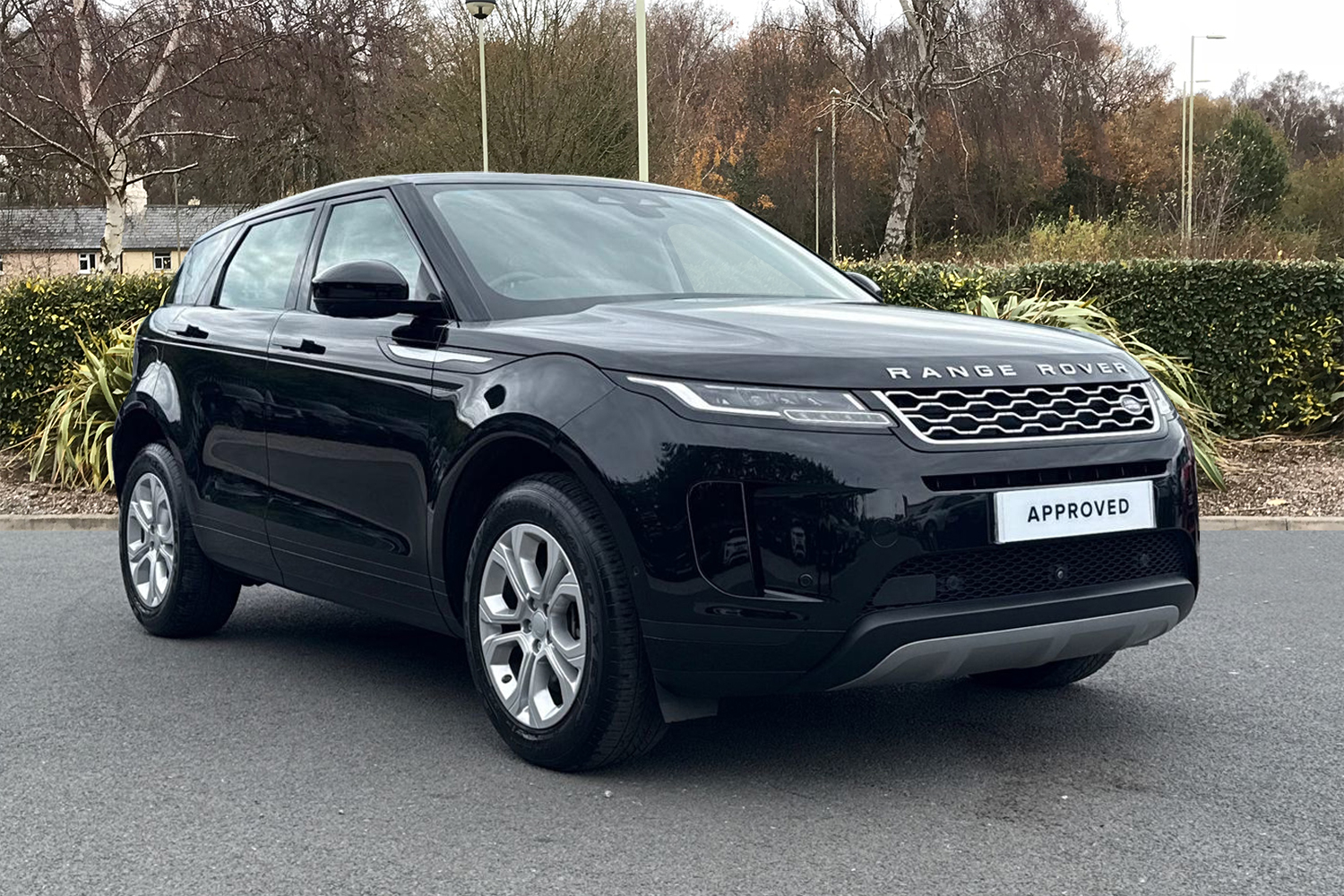Main listing image - Land Rover Range Rover Evoque