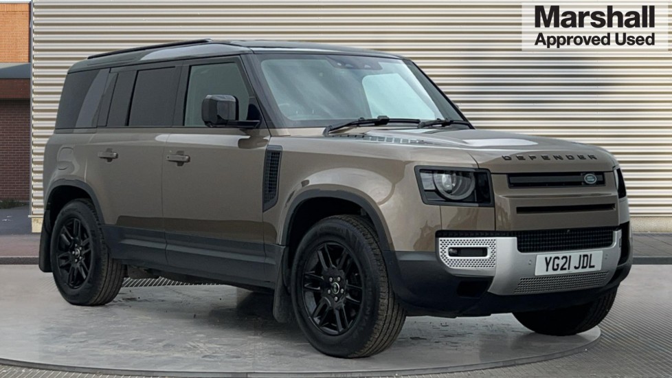 Main listing image - Land Rover Defender