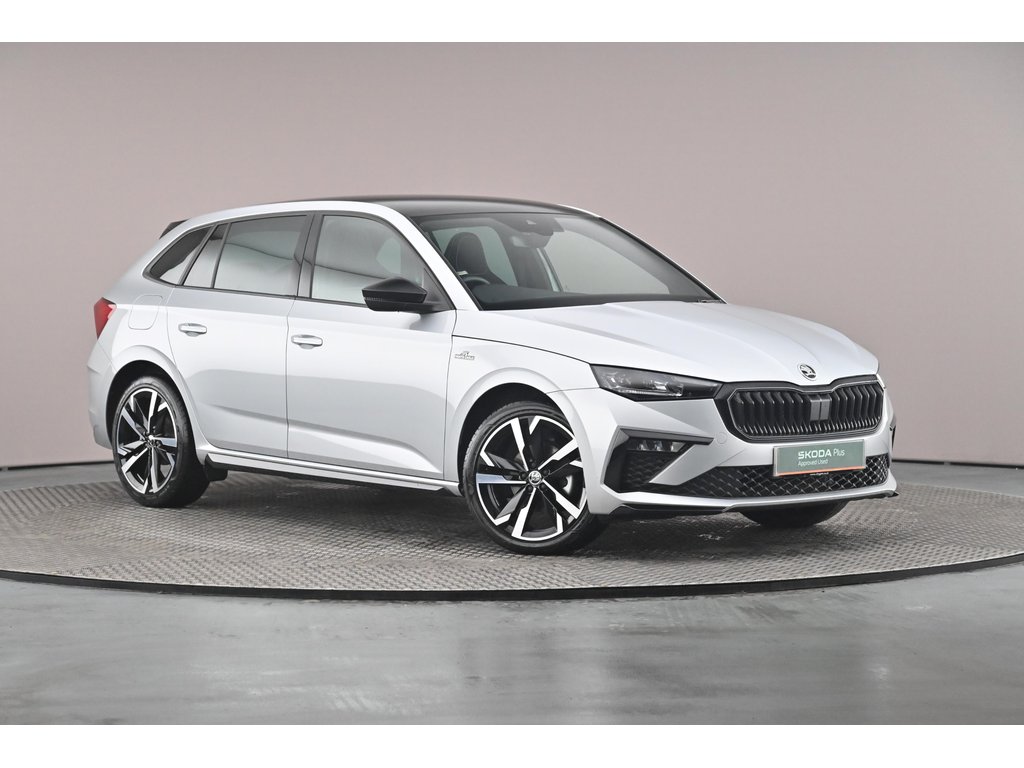 Main listing image - Skoda Scala