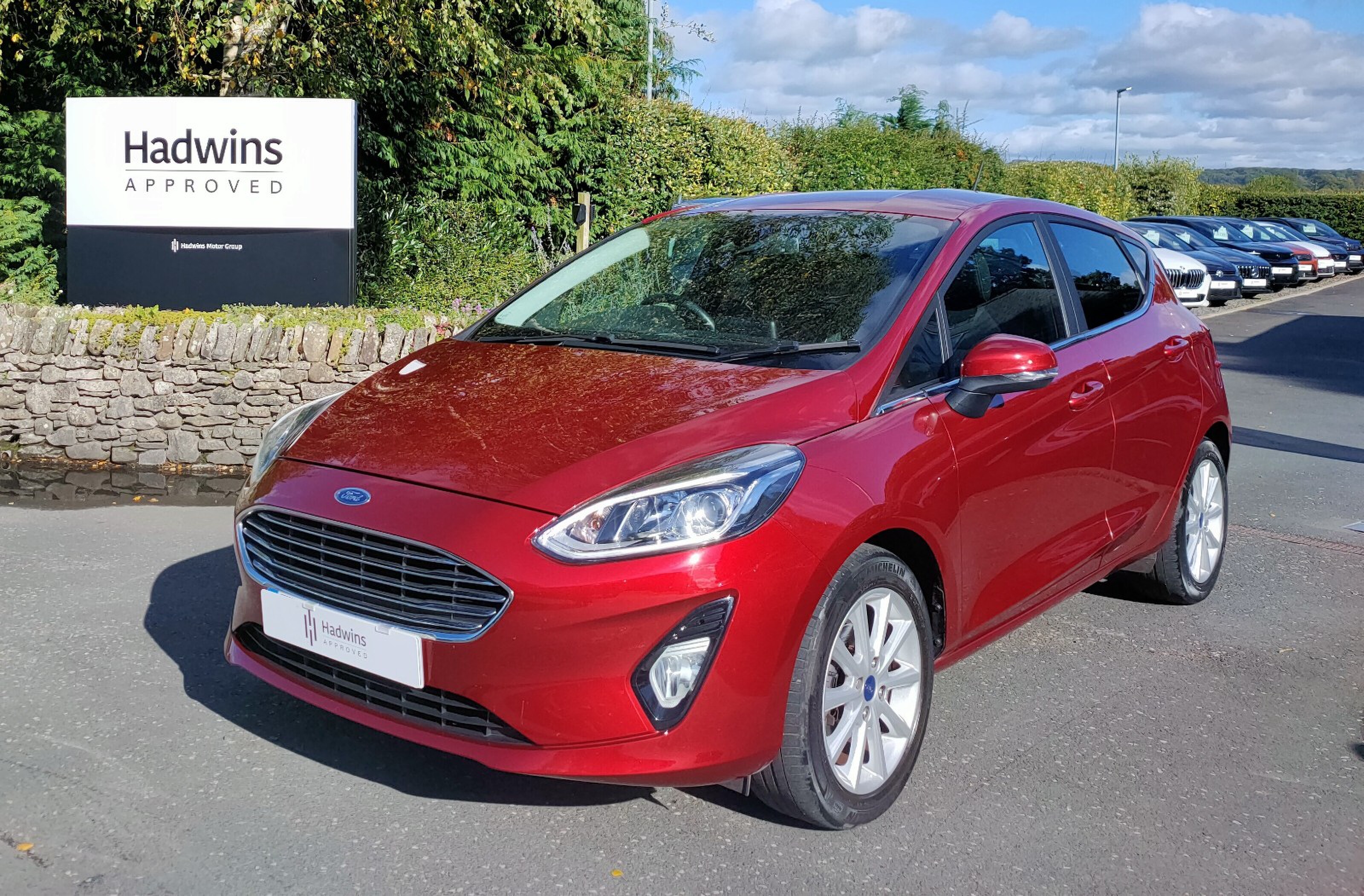 Main listing image - Ford Fiesta