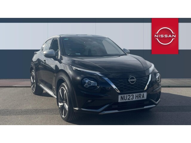 Main listing image - Nissan Juke