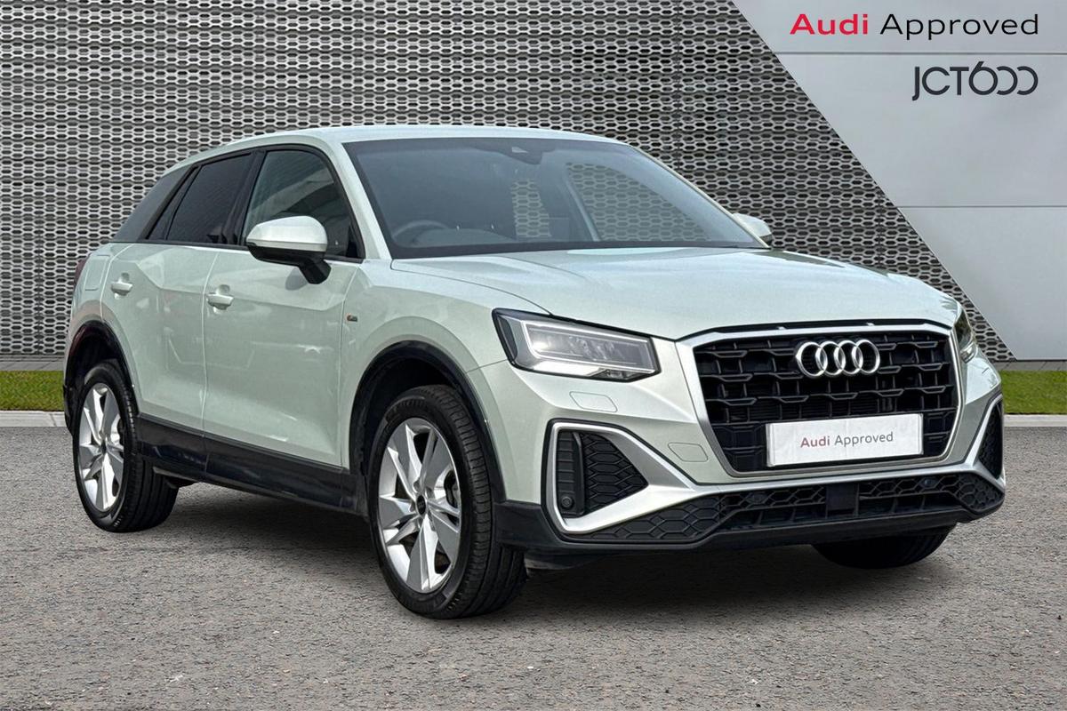 Main listing image - Audi Q2