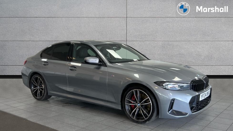 Main listing image - BMW 3 Series