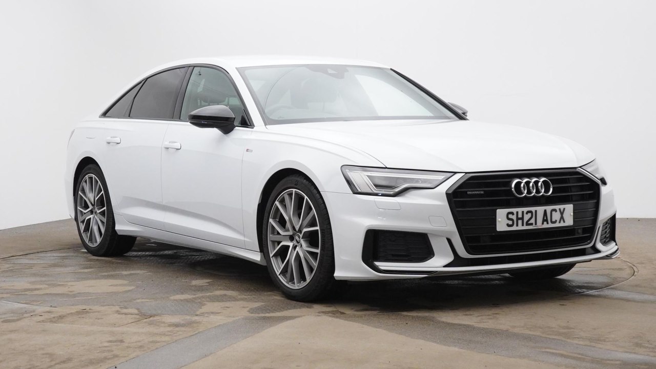 Main listing image - Audi A6