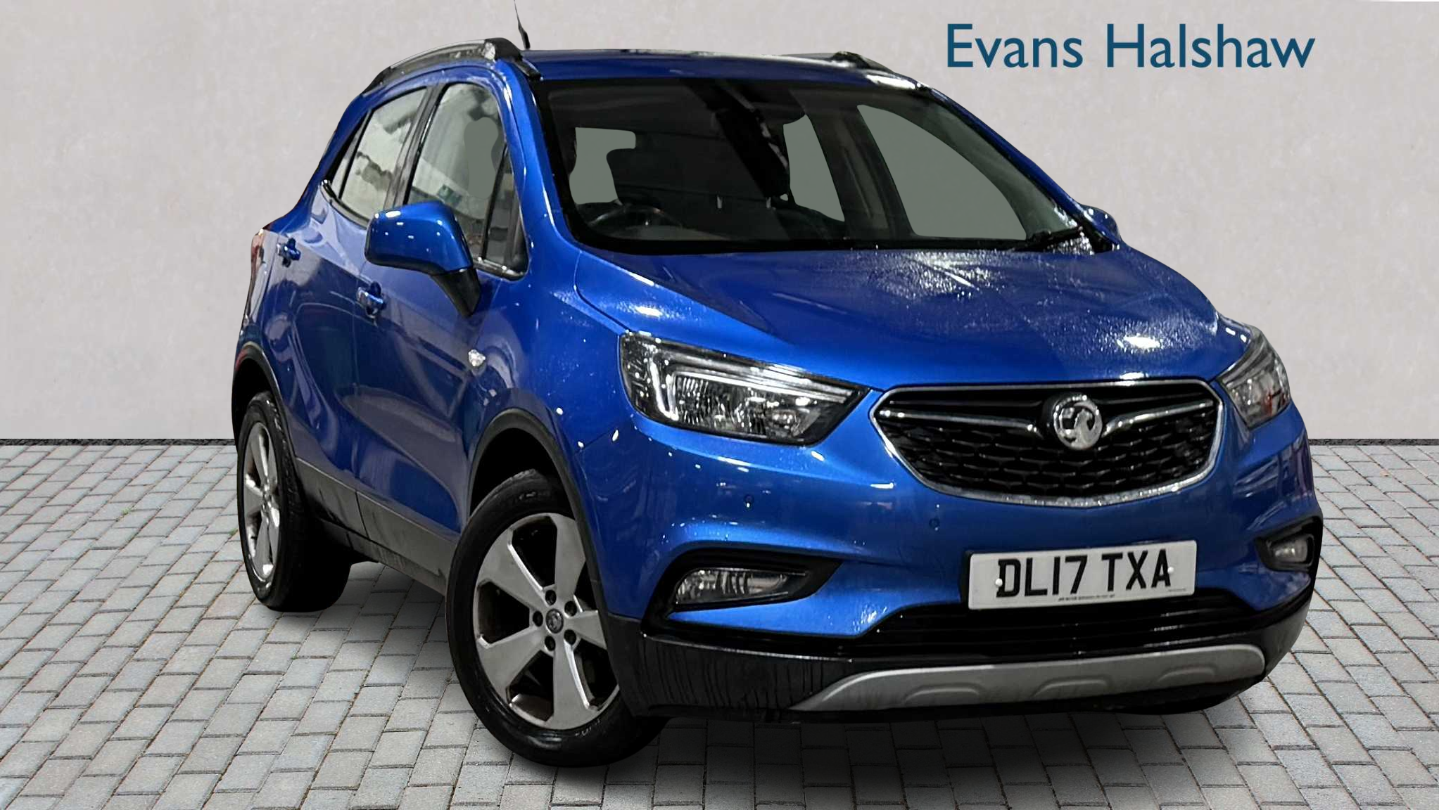 Main listing image - Vauxhall Mokka X