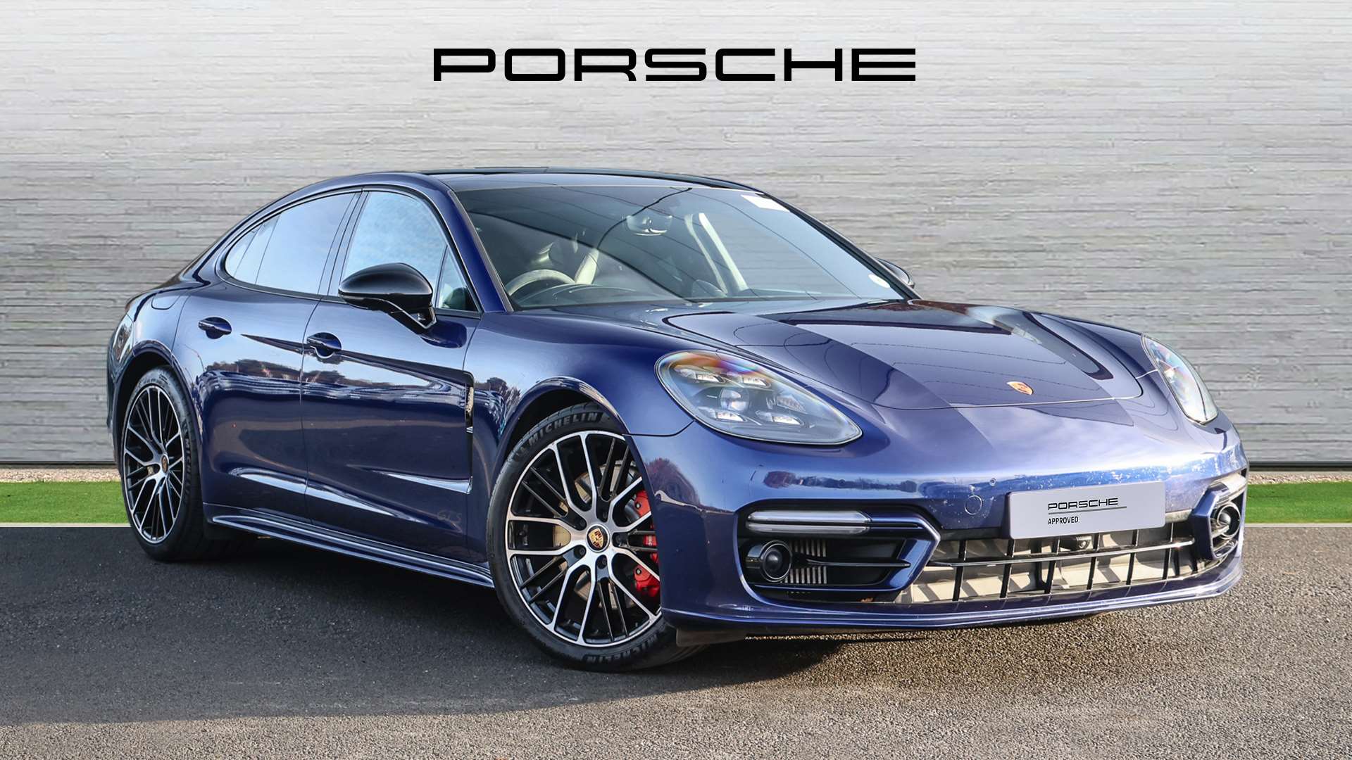 Main listing image - Porsche Panamera