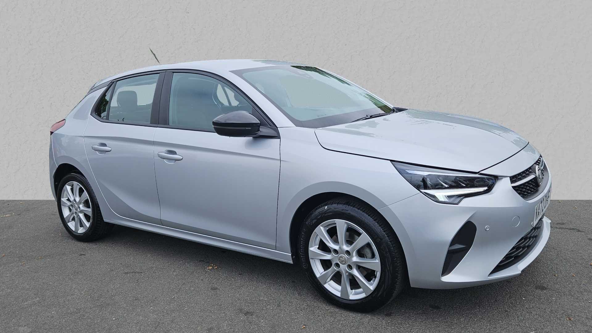 Main listing image - Vauxhall Corsa