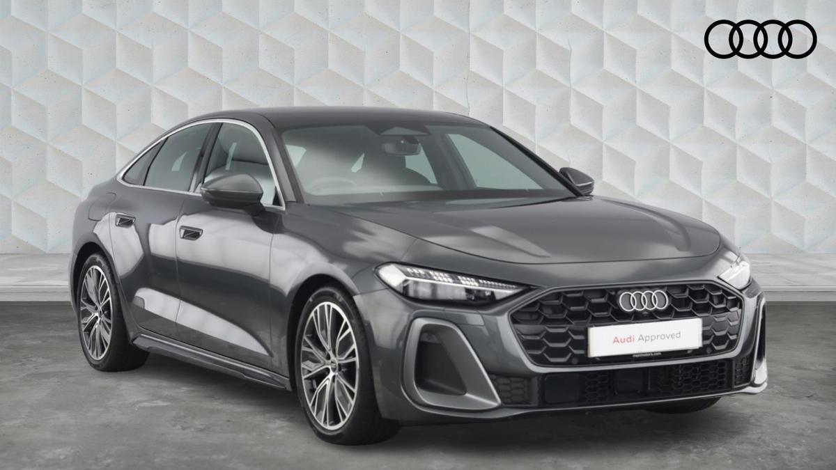 Main listing image - Audi A5