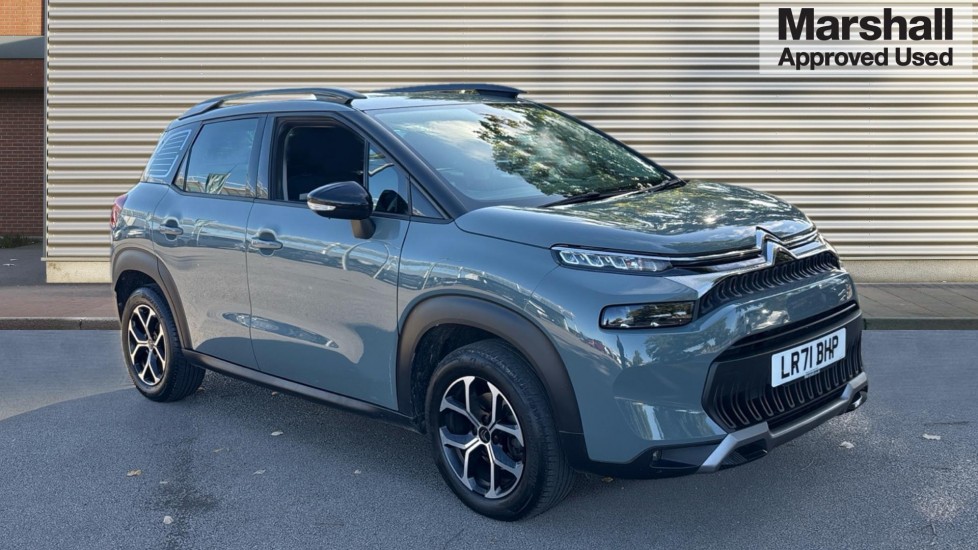 Main listing image - Citroen C3 Aircross
