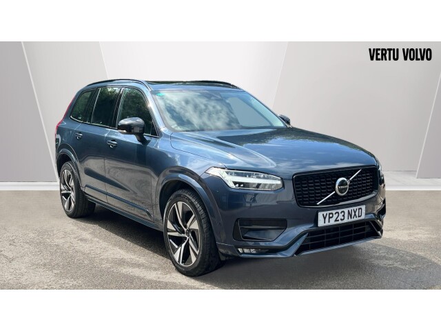 Main listing image - Volvo XC90