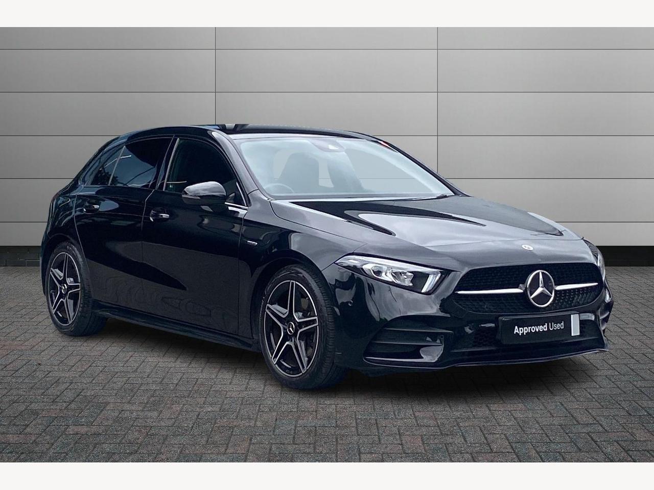 Main listing image - Mercedes-Benz A-Class