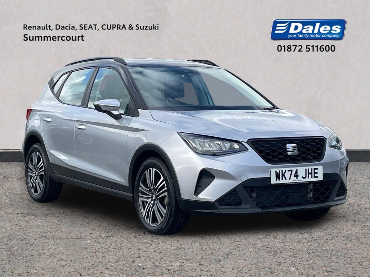 Main listing image - SEAT Arona
