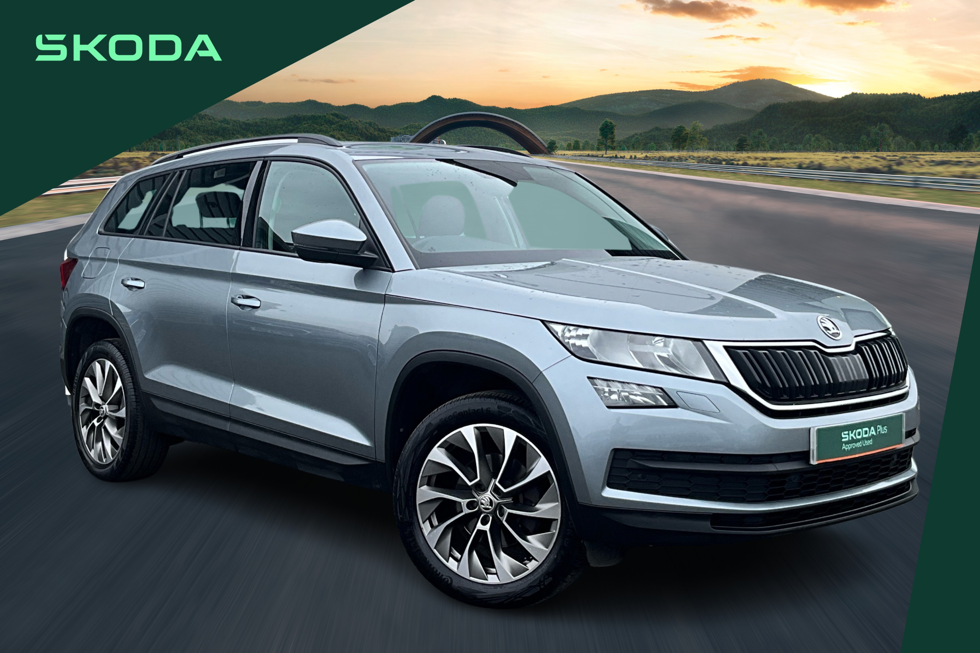 Main listing image - Skoda Kodiaq