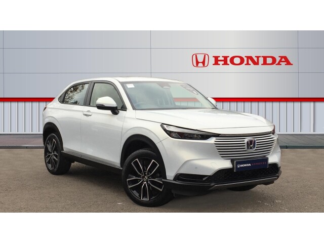 Main listing image - Honda HR-V