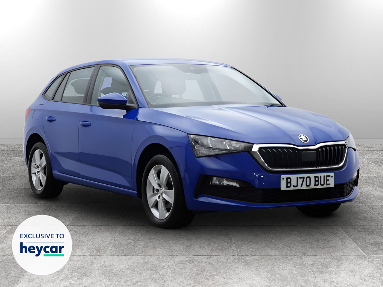 Main listing image - Skoda Scala