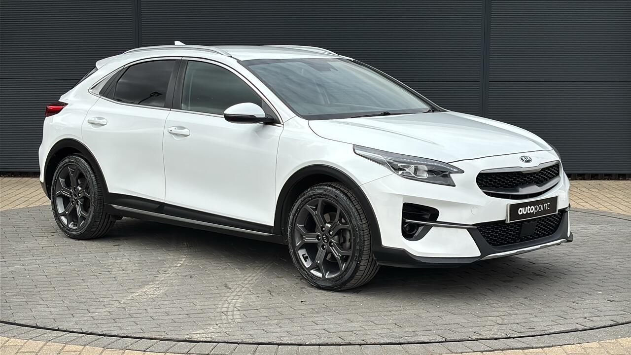 Main listing image - Kia XCeed