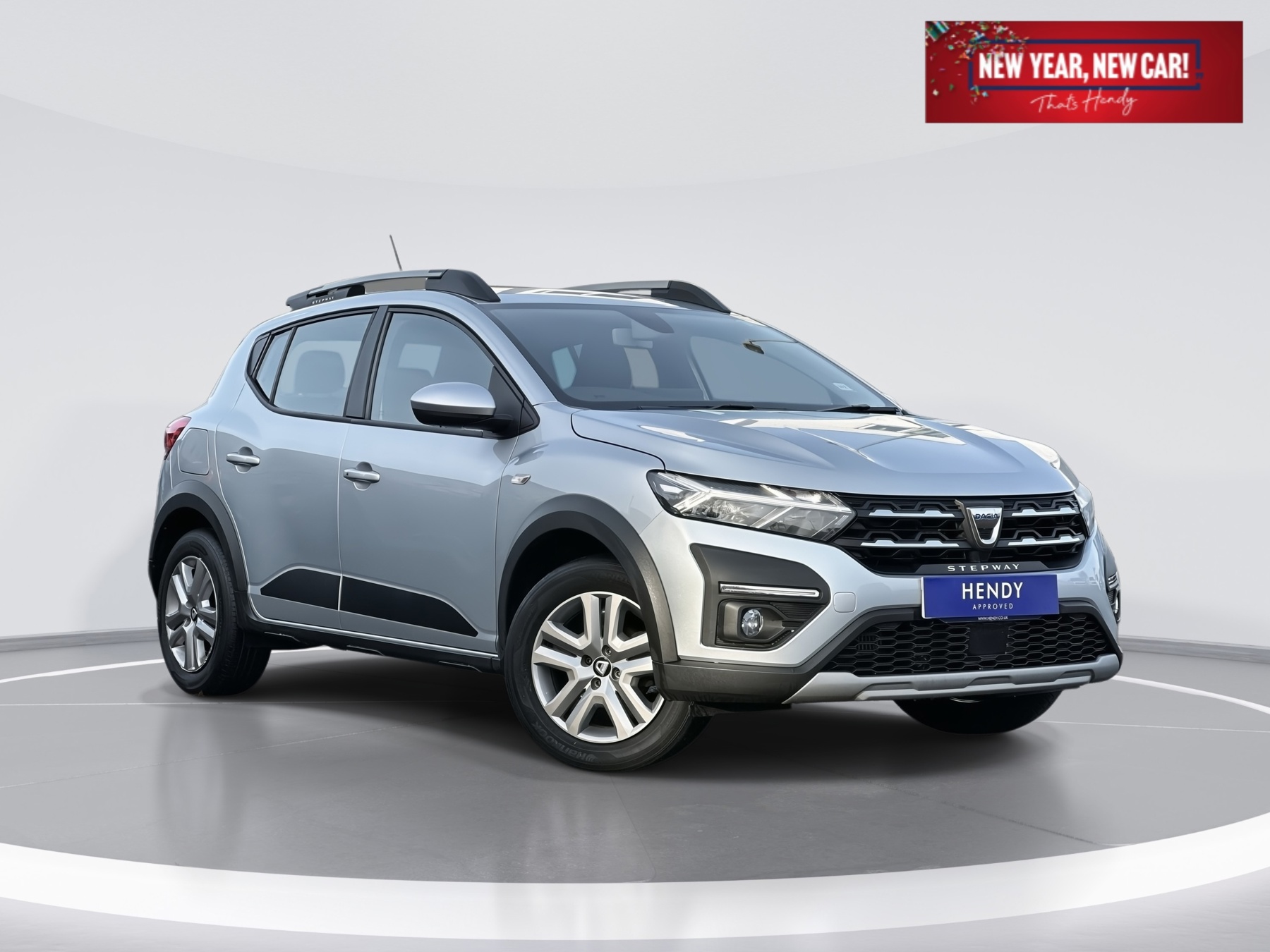 Main listing image - Dacia Sandero Stepway