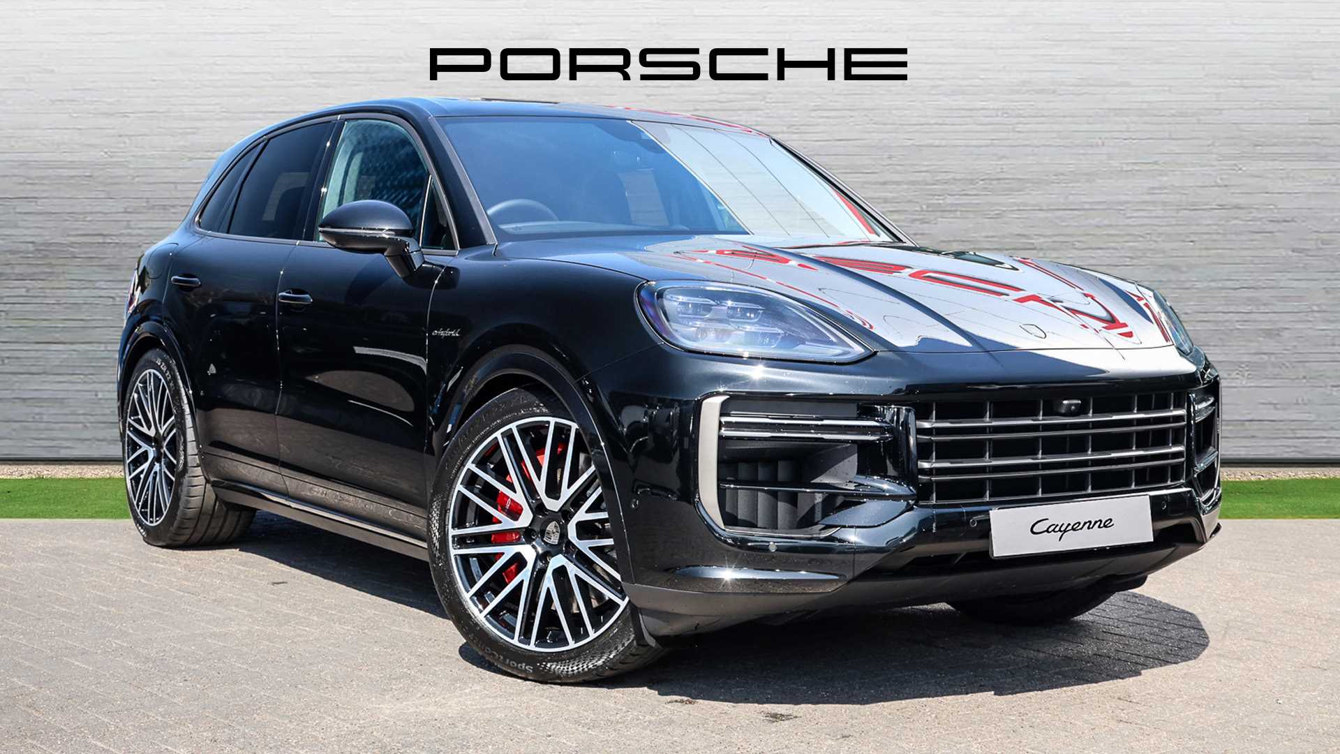 Main listing image - Porsche Cayenne