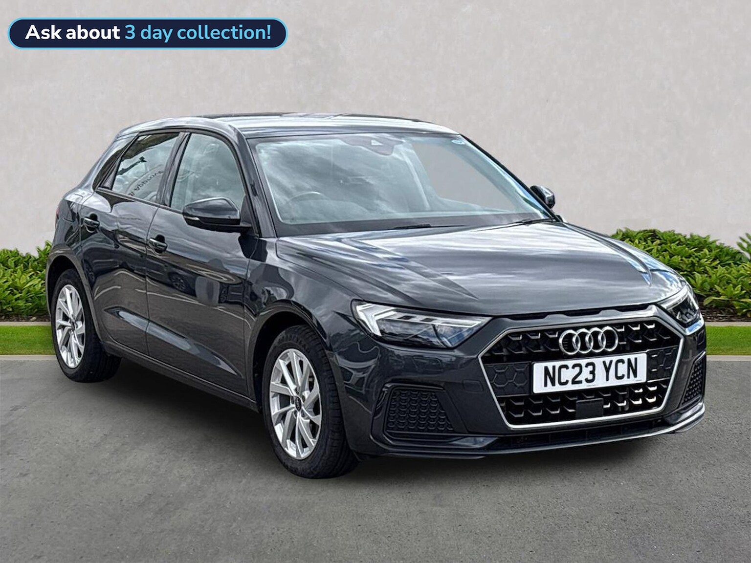 Main listing image - Audi A1