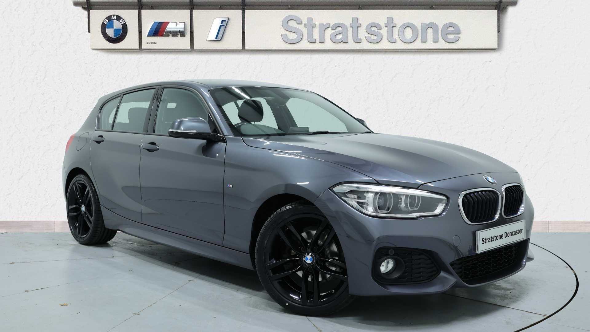 Main listing image - BMW 1 Series