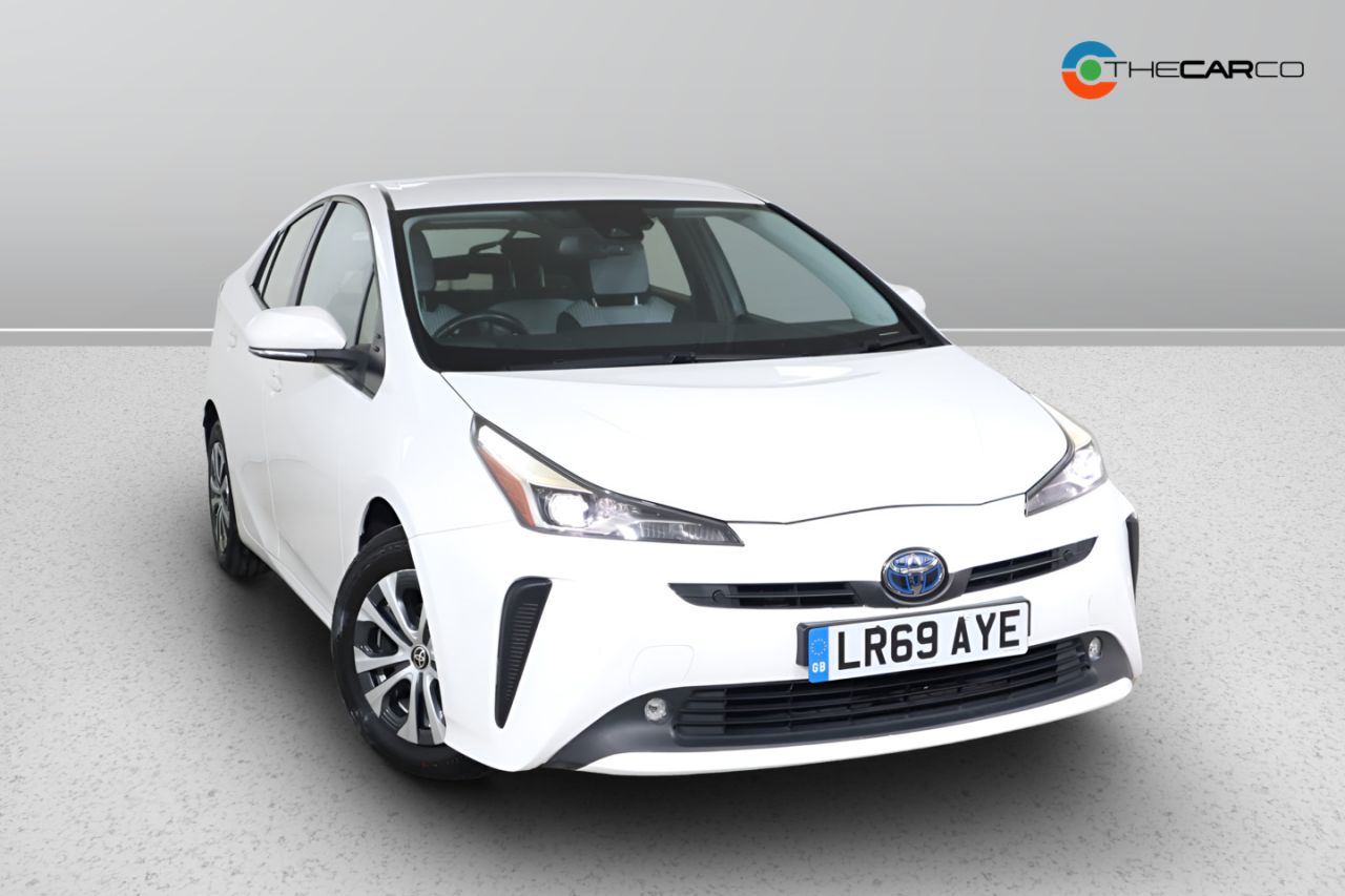 Main listing image - Toyota Prius