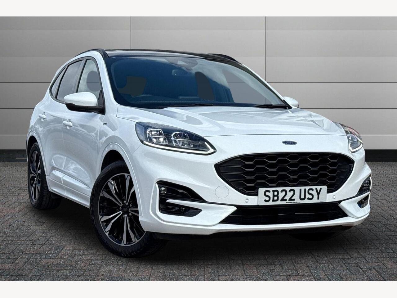 Main listing image - Ford Kuga