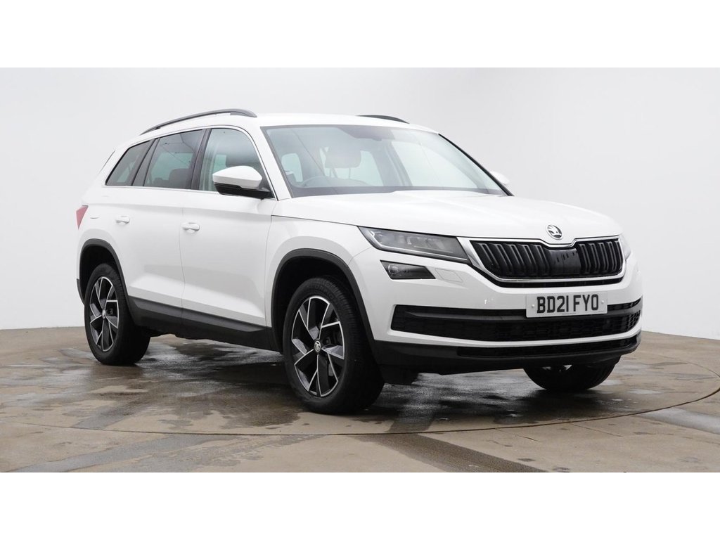 Main listing image - Skoda Kodiaq