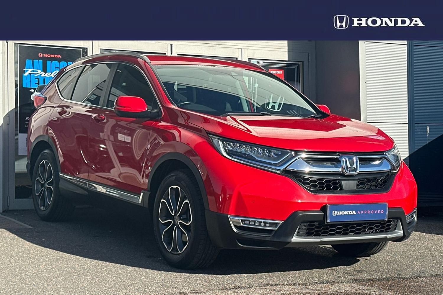 Main listing image - Honda CR-V