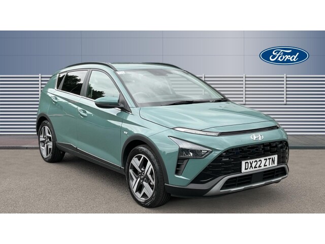 Main listing image - Hyundai Bayon