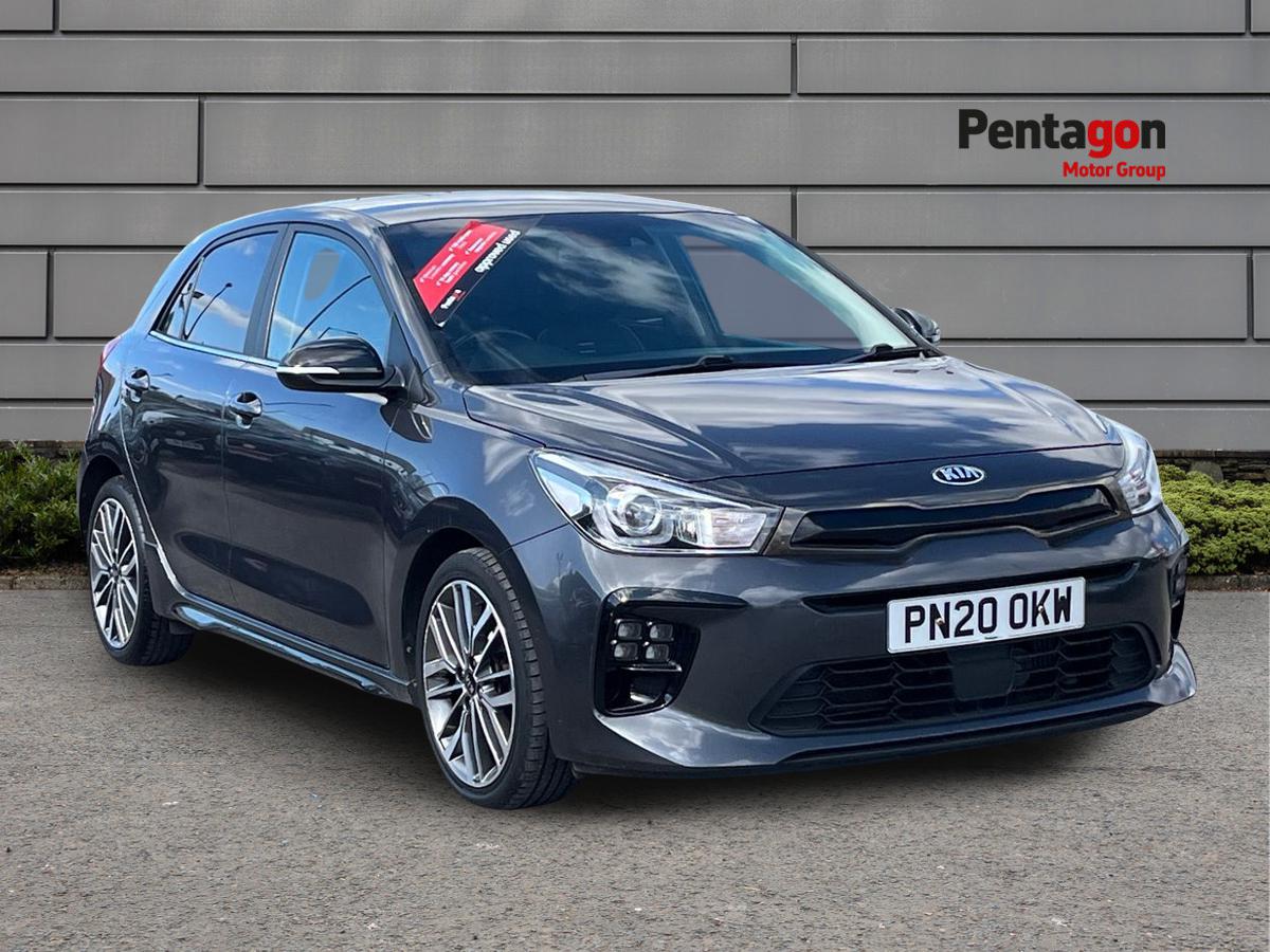 Main listing image - Kia Rio