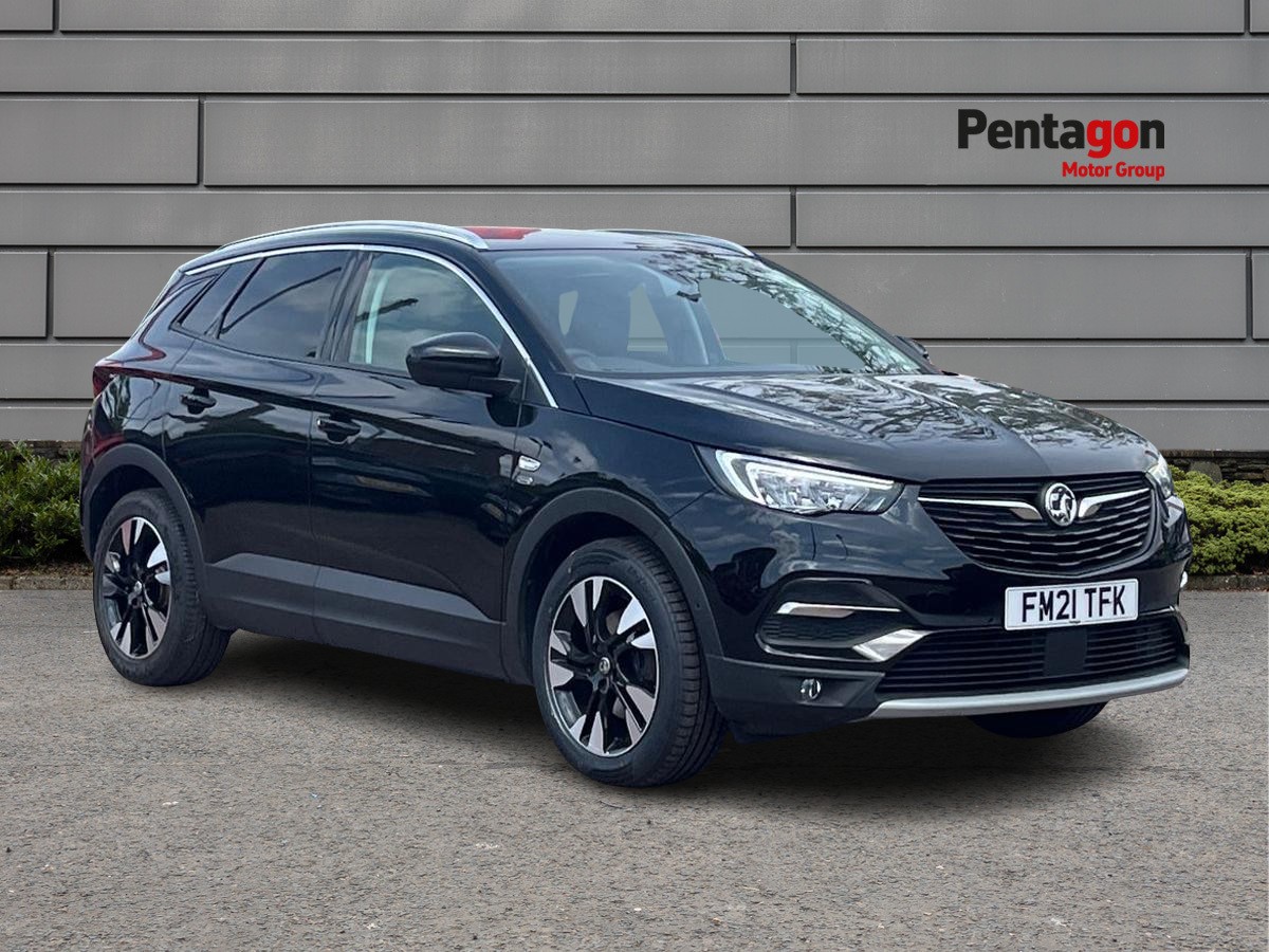 Main listing image - Vauxhall Grandland X