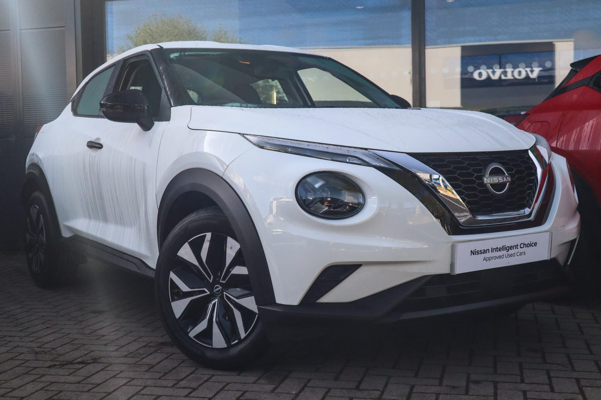 Main listing image - Nissan Juke