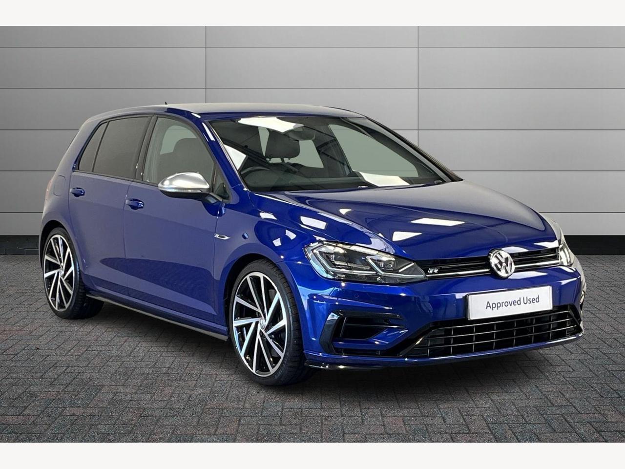 Main listing image - Volkswagen Golf R