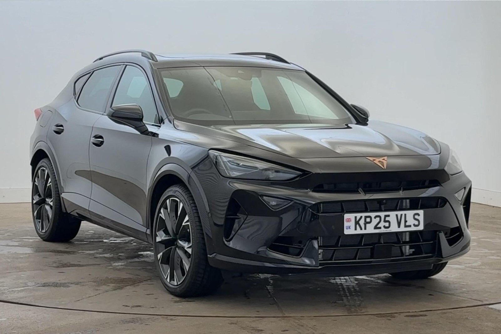 Main listing image - Cupra Formentor