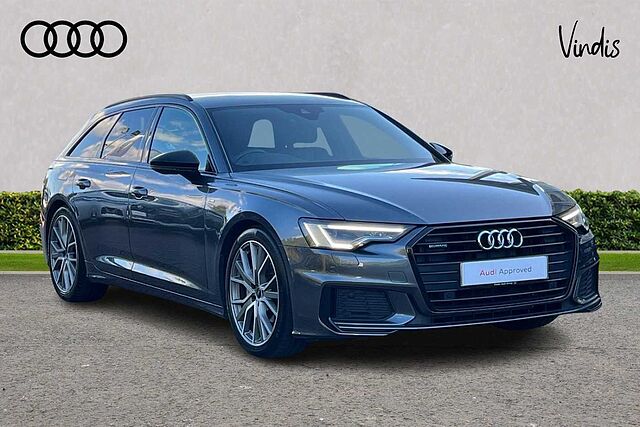 Main listing image - Audi A6 Avant