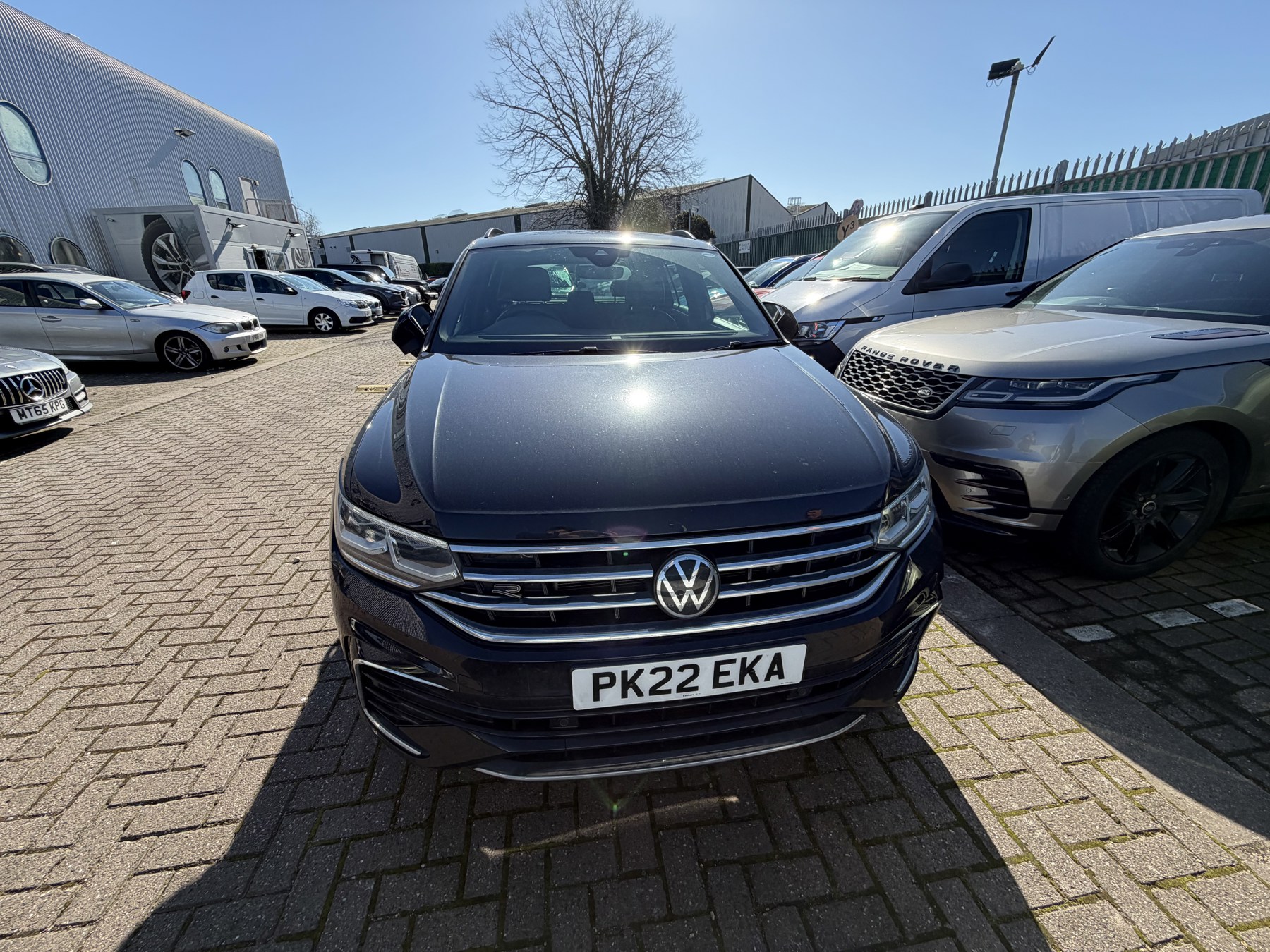 Main listing image - Volkswagen Tiguan