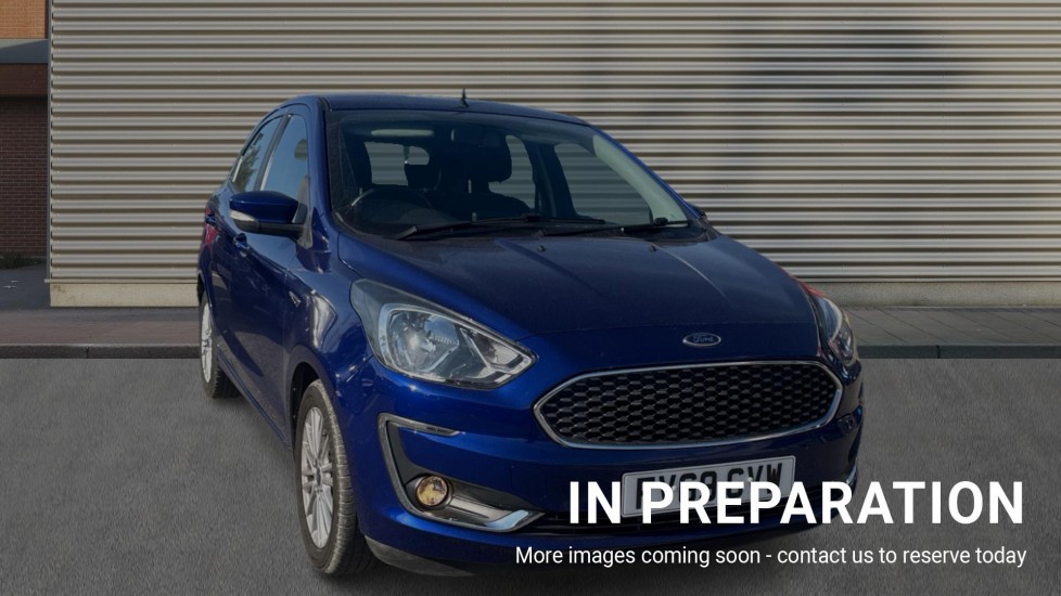 Main listing image - Ford Ka+
