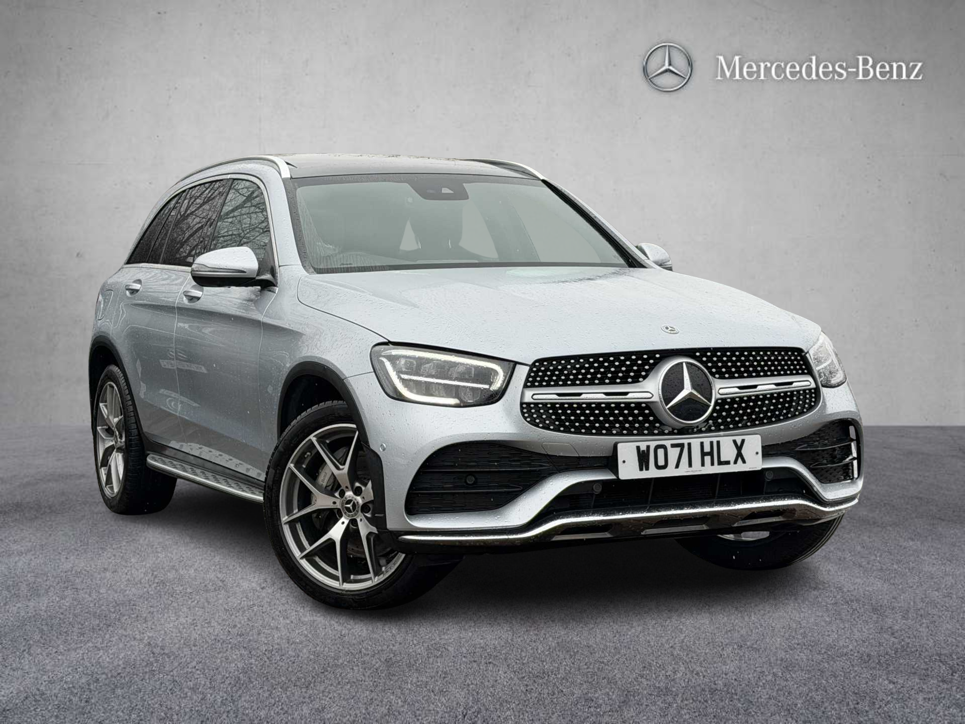 Main listing image - Mercedes-Benz GLC