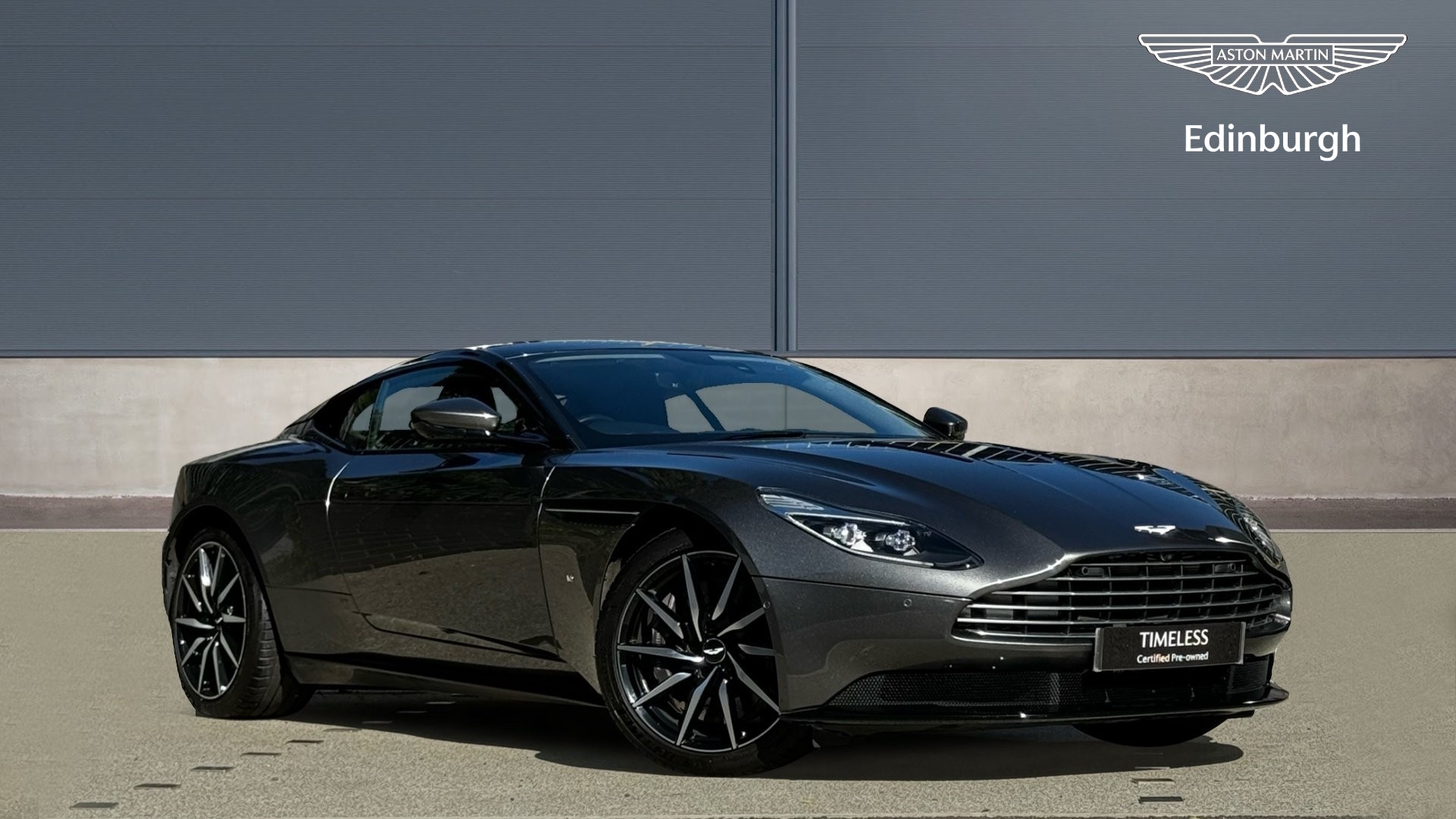 Main listing image - Aston Martin DB11