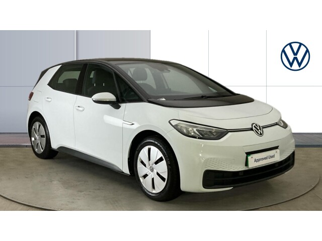 Main listing image - Volkswagen ID.3