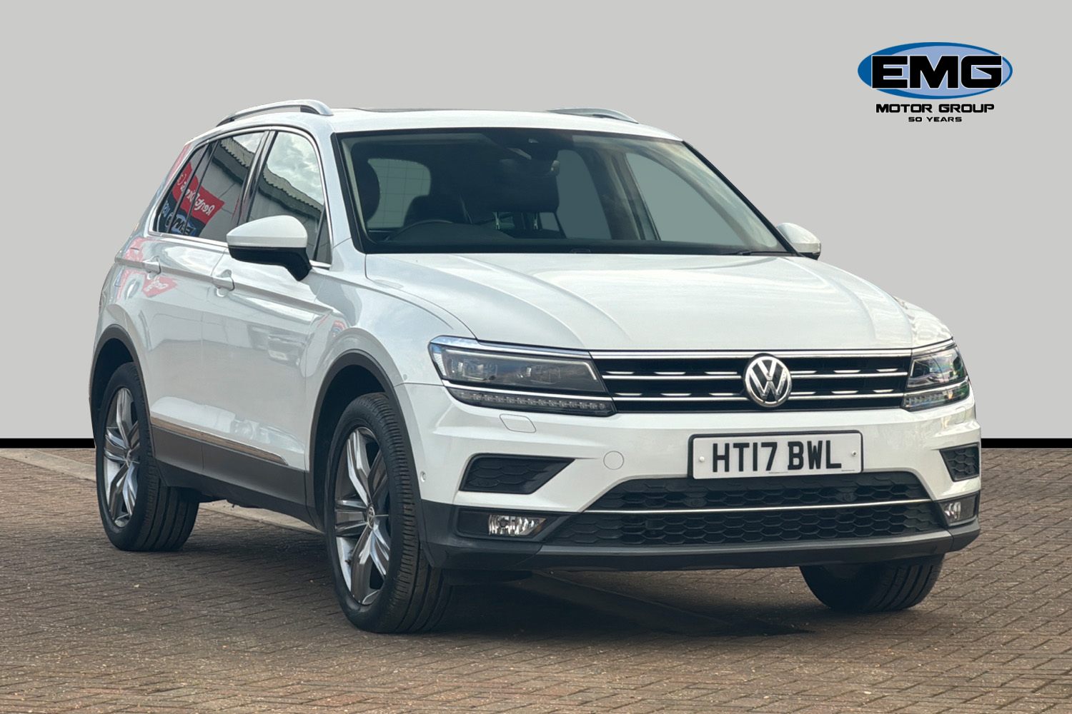 Main listing image - Volkswagen Tiguan