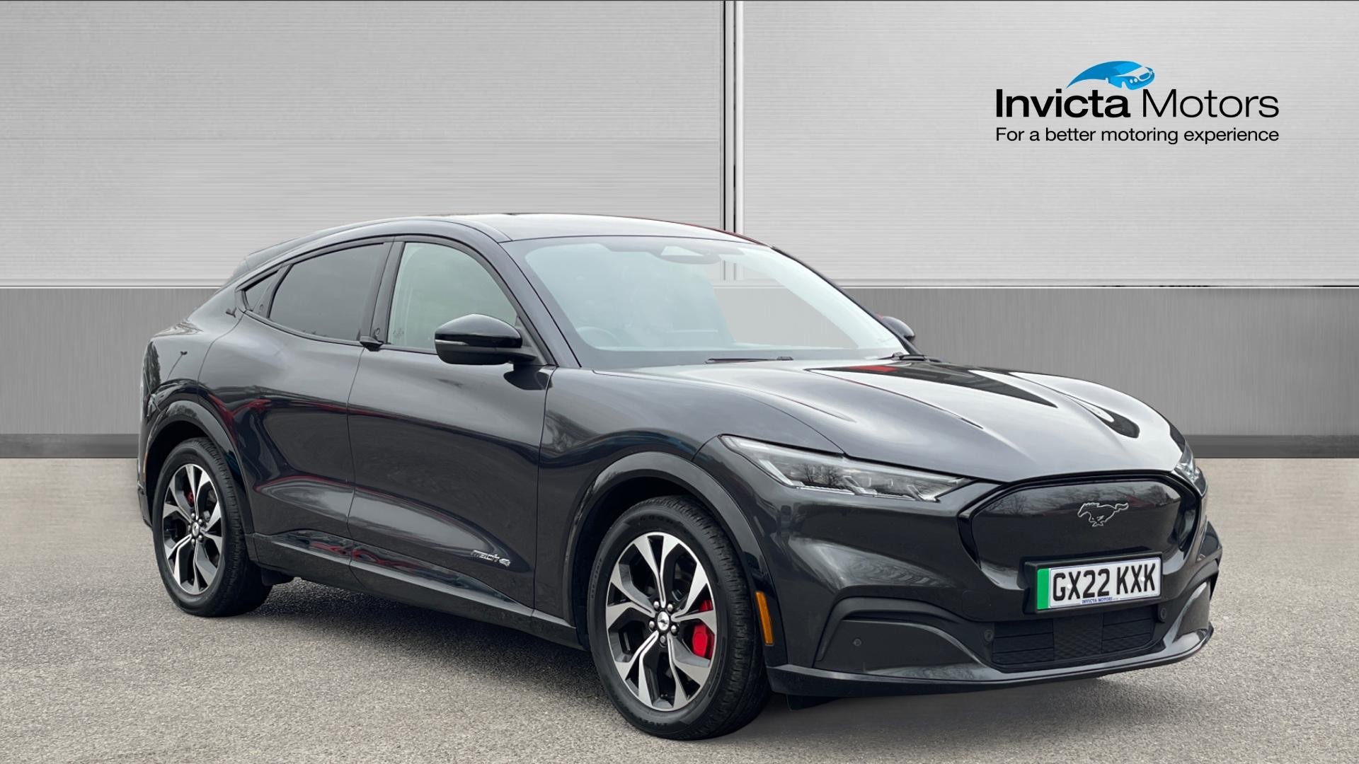 Main listing image - Ford Mustang Mach-E