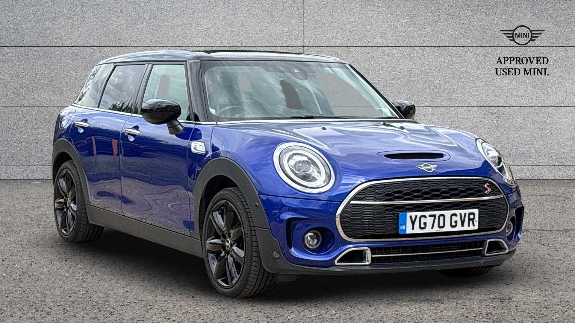 Main listing image - MINI Clubman