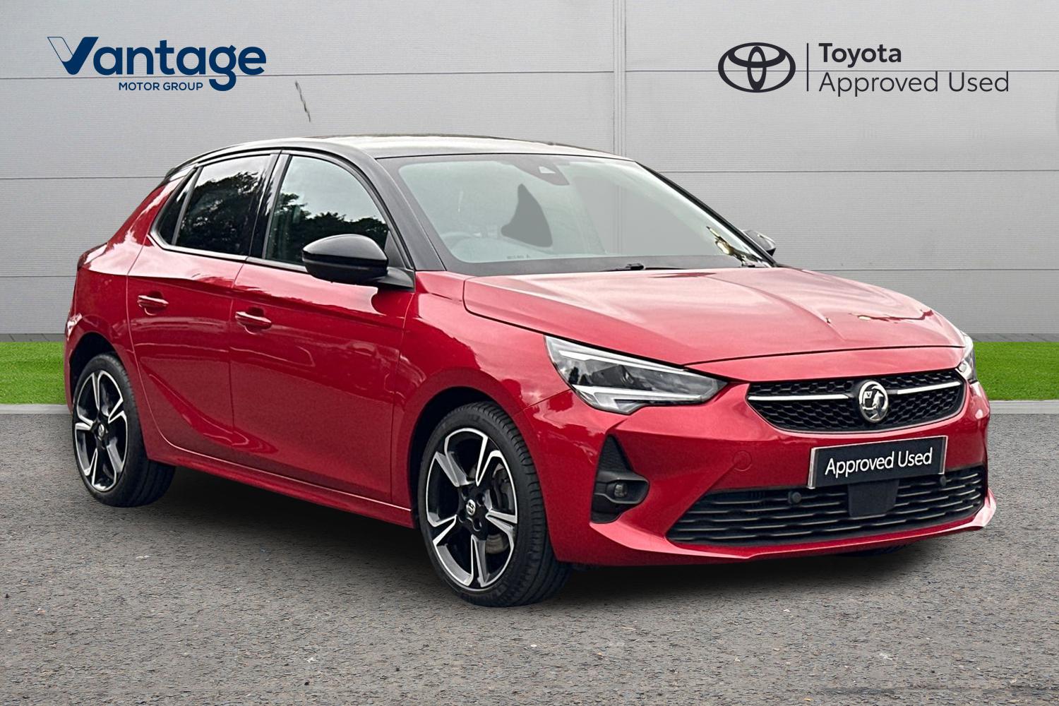 Main listing image - Vauxhall Corsa